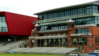 Old Trafford