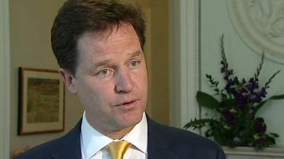 Nick Clegg