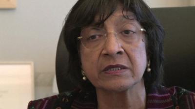 Navi Pillay