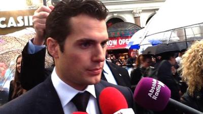 Henry Cavill