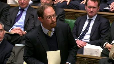 Julian Huppert MP in the House of Commons on 13 February 2013