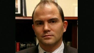 US Deputy National Security Advisor Ben Rhodes