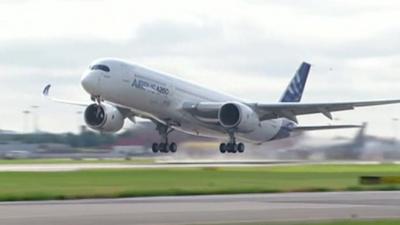 Airbus A350