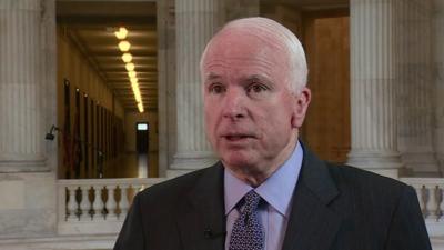 Senator John McCain