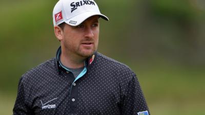 Graeme McDowell