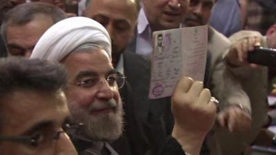 Hassan Rouhani