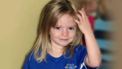 Madeleine McCann