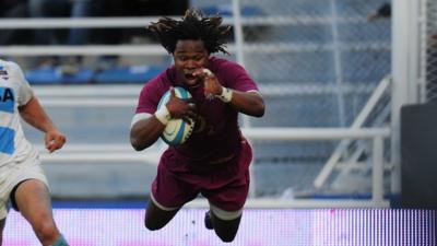 Marland Yarde