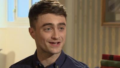 Daniel Radcliffe