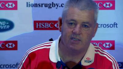 Warren Gatland