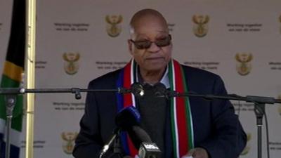 President Zuma