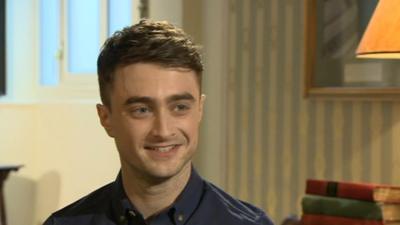 Daniel Radcliffe