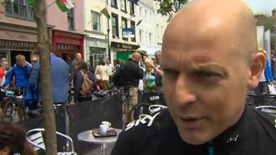 Sir Dave Brailsford