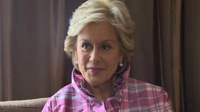 Dame Kiri Te Kanawa