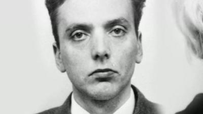 Ian Brady