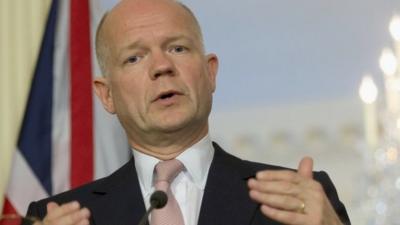 William Hague