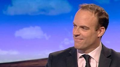 Dominic Raab