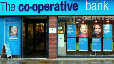 A co-operative bank