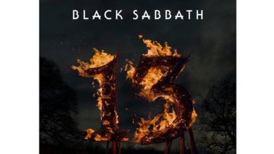 Black Sabbath 13 album cover