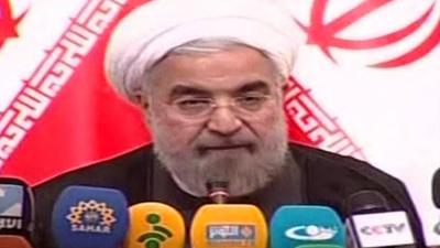 Hassan Rouhani