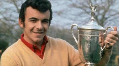 Tony Jacklin