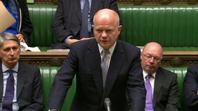 William Hague