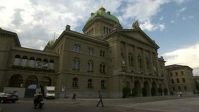 Swiss Parliament