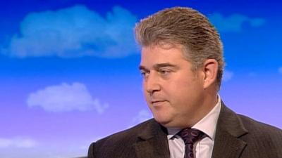 Brandon Lewis