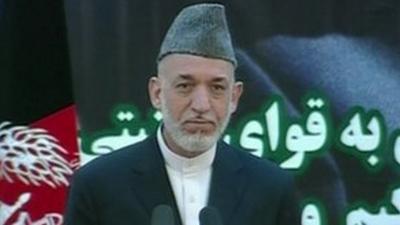 Hamid Karzai