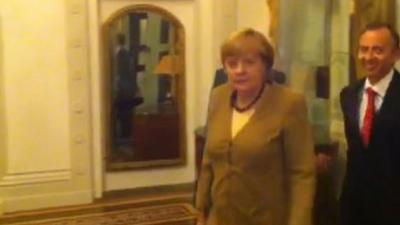 Angela Merkel