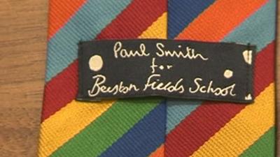 Paul Smith tie