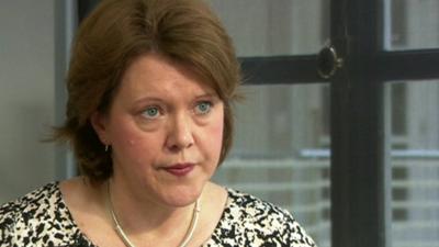 Culture Secretary Maria Miller