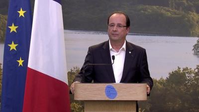 Francois Hollande