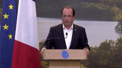 Francois Hollande