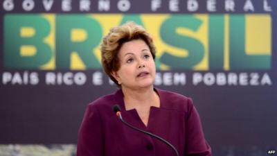 Dilma Rousseff