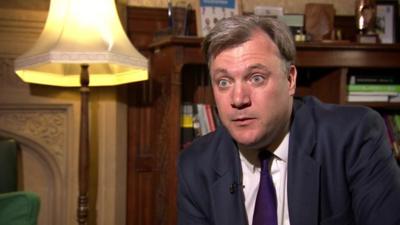 Ed Balls