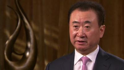 Wang Jianlin