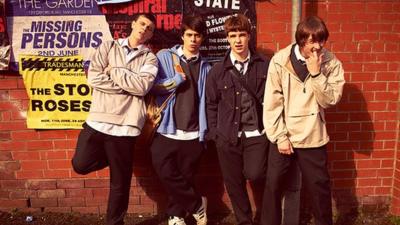 Spike Island press image