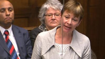 Caroline Lucas MP