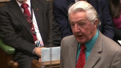 Dennis Skinner