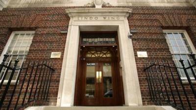 The Lindo Wing