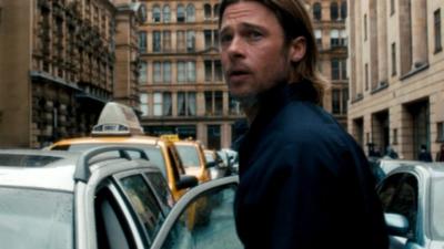 brad pitt world war z