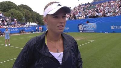 Caroline Wozniacki