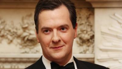 George Osborne