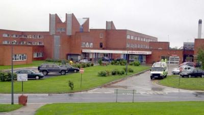 Furness General Hospital