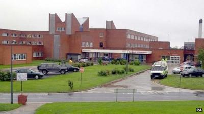 Furness General Hospital