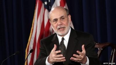 Ben Bernanke