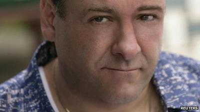 James Gandolfini