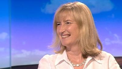 Dr Sarah Wollaston