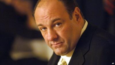 James Gandolfini